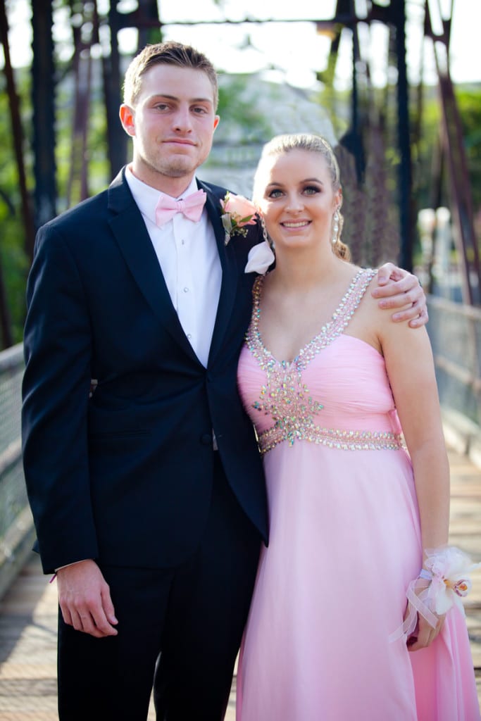 prom-couple