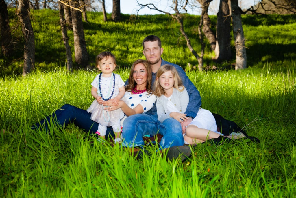 family-outdoor-photo